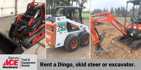 ace hardware skid steer rental|ace hardware equipment rental prices.